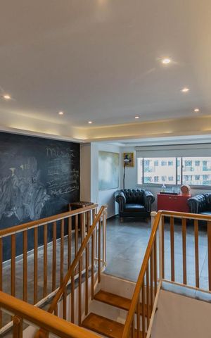 Apartamento à venda com 210m², 3 quartos e 2 vagasSala (cobertura)