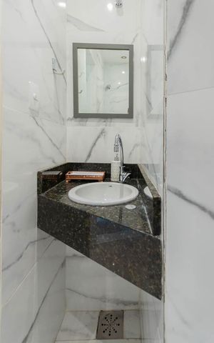 Apartamento à venda com 210m², 3 quartos e 2 vagasLavabo