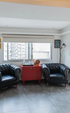 Apartamento à venda com 210m², 3 quartos e 2 vagasSala (cobertura)