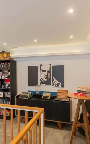 Apartamento à venda com 210m², 3 quartos e 2 vagasSala (cobertura)