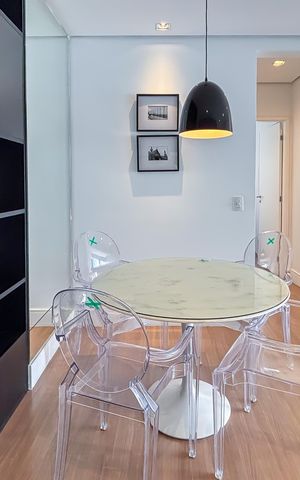 Apartamento para alugar com 62m², 2 quartos e 2 vagas