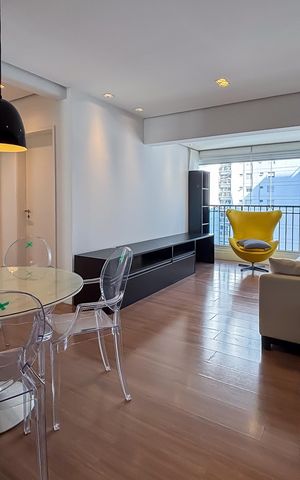 Apartamento para alugar com 62m², 2 quartos e 2 vagas