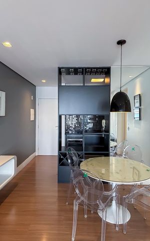 Apartamento para alugar com 62m², 2 quartos e 2 vagas