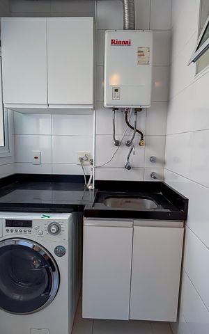 Apartamento para alugar com 62m², 2 quartos e 2 vagas