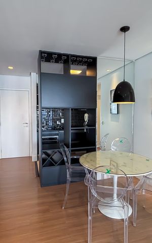 Apartamento para alugar com 62m², 2 quartos e 2 vagas