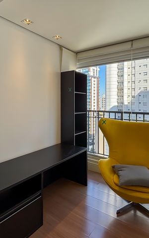 Apartamento para alugar com 62m², 2 quartos e 2 vagas