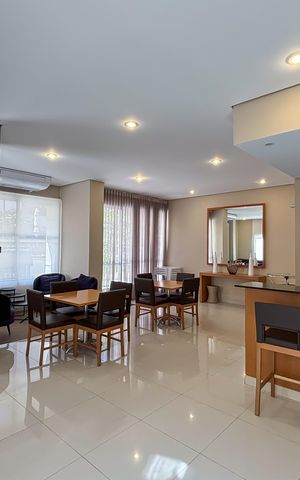 Apartamento para alugar com 62m², 2 quartos e 2 vagas
