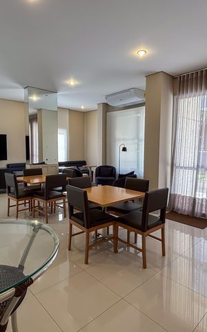 Apartamento para alugar com 62m², 2 quartos e 2 vagas