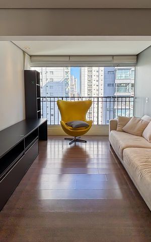 Apartamento para alugar com 62m², 2 quartos e 2 vagas