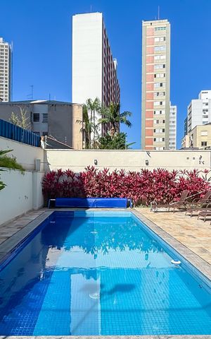 Apartamento para alugar com 62m², 2 quartos e 2 vagas