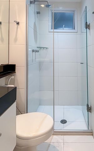 Apartamento para alugar com 62m², 2 quartos e 2 vagas