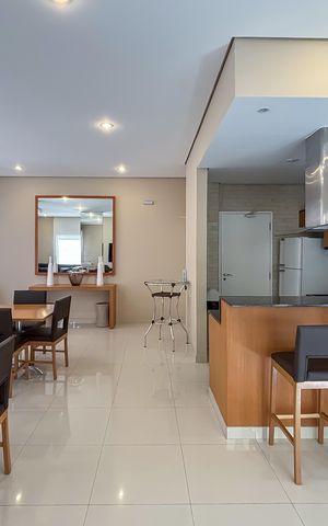 Apartamento para alugar com 62m², 2 quartos e 2 vagas