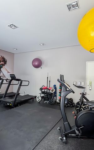 Apartamento para alugar com 62m², 2 quartos e 2 vagas