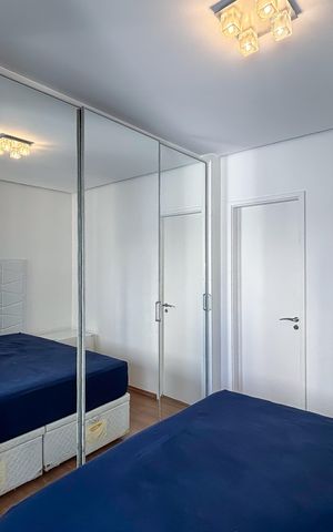 Apartamento para alugar com 62m², 2 quartos e 2 vagas