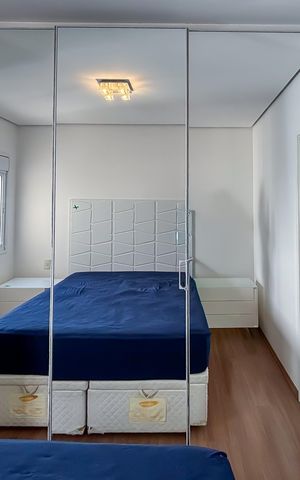 Apartamento para alugar com 62m², 2 quartos e 2 vagas
