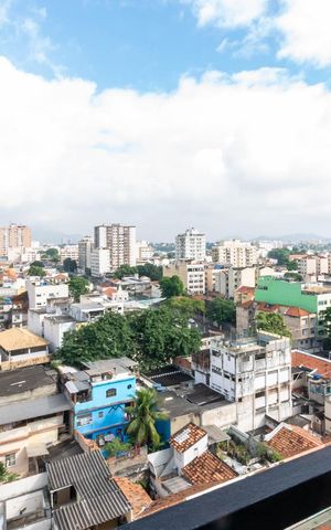 Apartamento à venda com 45m², 2 quartos e 1 vagaVaranda da Sala