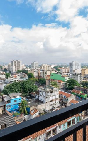 Apartamento à venda com 45m², 2 quartos e 1 vagaVaranda da Sala