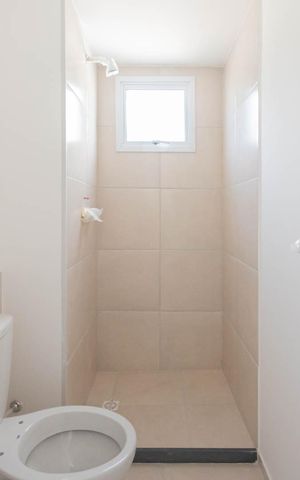 Apartamento à venda com 45m², 2 quartos e 1 vagaBanheiro