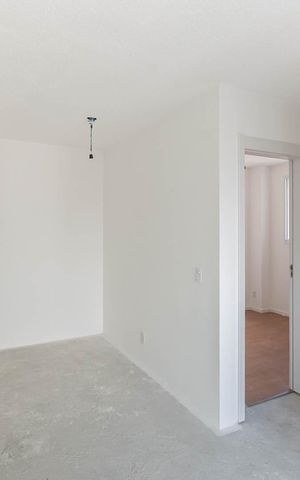 Apartamento à venda com 45m², 2 quartos e 1 vagaSala