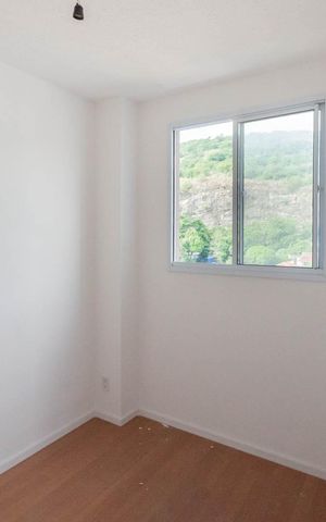 Apartamento à venda com 45m², 2 quartos e 1 vagaQuarto 1