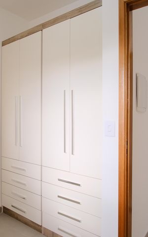Apartamento para alugar com 55m², 2 quartos e sem vagaQuarto 2