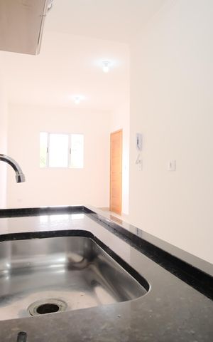Apartamento para alugar com 55m², 2 quartos e sem vagaCozinha
