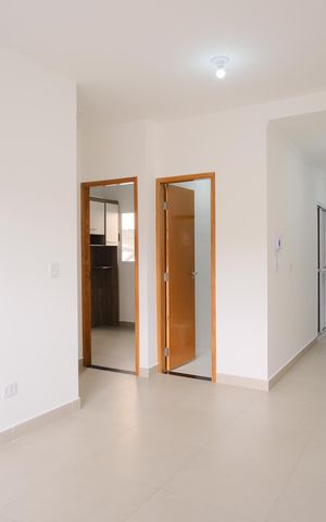 Apartamento para alugar com 55m², 2 quartos e sem vagaSala