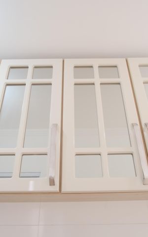 Apartamento para alugar com 55m², 2 quartos e sem vagaCozinha
