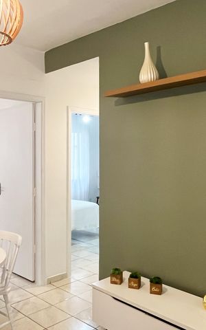 Apartamento para alugar com 50m², 2 quartos e 1 vagaSala