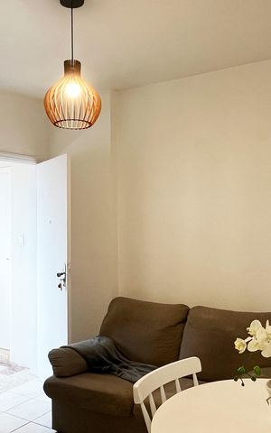 Apartamento para alugar com 50m², 2 quartos e 1 vagaSala