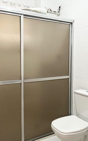 Apartamento para alugar com 50m², 2 quartos e 1 vagaBanheiro