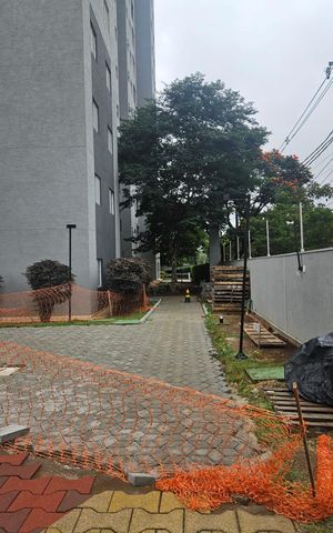 Apartamento à venda com 48m², 2 quartos e 1 vaga Apartamento à venda com 48m², 2 quartos e 1 vagaÁrea externa
