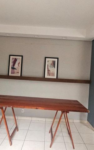 Apartamento à venda com 48m², 2 quartos e 1 vaga Apartamento à venda com 48m², 2 quartos e 1 vagaÁrea externa