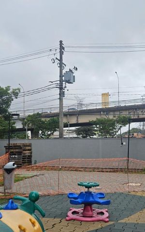 Apartamento à venda com 48m², 2 quartos e 1 vaga Apartamento à venda com 48m², 2 quartos e 1 vagaÁrea externa