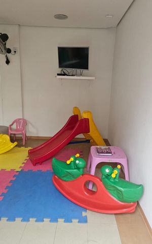 Apartamento à venda com 48m², 2 quartos e 1 vaga Apartamento à venda com 48m², 2 quartos e 1 vagaÁrea externa