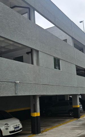 Apartamento à venda com 48m², 2 quartos e 1 vaga Apartamento à venda com 48m², 2 quartos e 1 vagaÁrea externa