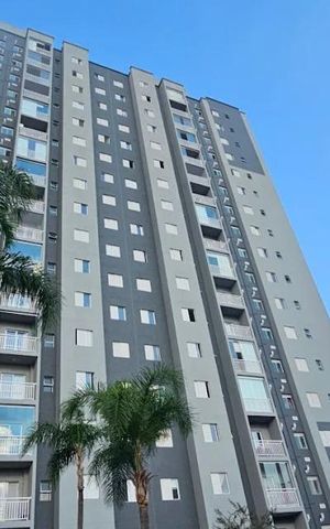 Apartamento à venda com 48m², 2 quartos e 1 vaga Apartamento à venda com 48m², 2 quartos e 1 vagaFachada