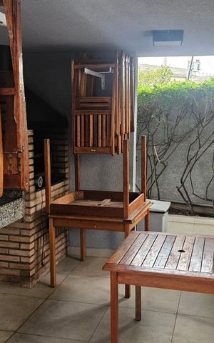 Apartamento à venda com 48m², 2 quartos e 1 vaga Apartamento à venda com 48m², 2 quartos e 1 vagaÁrea externa