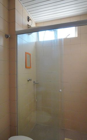Apartamento para alugar com 60m², 2 quartos e 1 vagaBanheiro Social