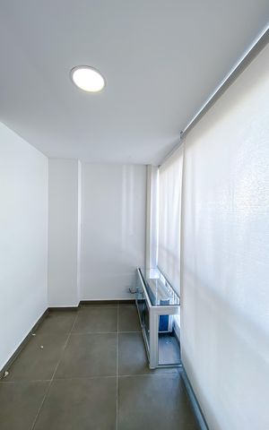 Studio à venda com 26m², 1 quarto e sem vagaVaranda