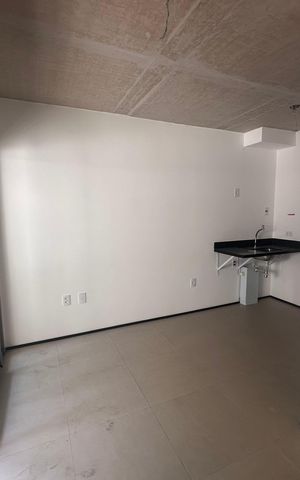 Studio à venda com 25m², 1 quarto e sem vaga Studio à venda com 25m², 1 quarto e sem vagaStudio