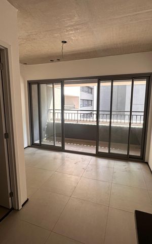 Studio à venda com 25m², 1 quarto e sem vaga Studio à venda com 25m², 1 quarto e sem vagaStudio