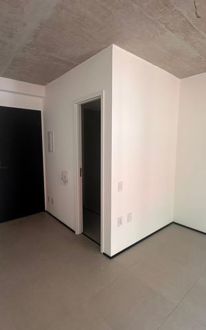Studio à venda com 25m², 1 quarto e sem vaga Studio à venda com 25m², 1 quarto e sem vagaStudio