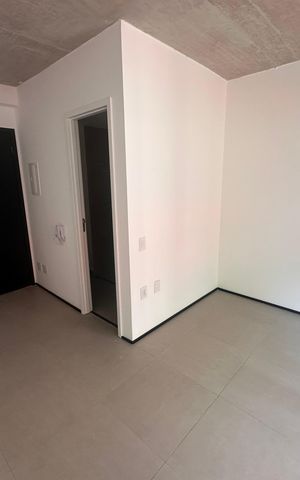 Studio à venda com 25m², 1 quarto e sem vaga Studio à venda com 25m², 1 quarto e sem vagaStudio