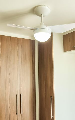 Apartamento à venda com 85m², 3 quartos e 1 vaga Apartamento à venda com 85m², 3 quartos e 1 vagaQuarto 2