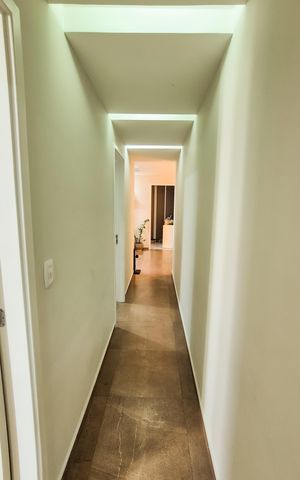 Apartamento à venda com 85m², 3 quartos e 1 vaga Apartamento à venda com 85m², 3 quartos e 1 vagaCorredor