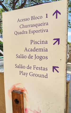 Apartamento à venda com 85m², 3 quartos e 1 vaga Apartamento à venda com 85m², 3 quartos e 1 vagaÁrea comum