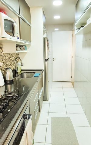 Apartamento à venda com 85m², 3 quartos e 1 vaga Apartamento à venda com 85m², 3 quartos e 1 vagaCozinha