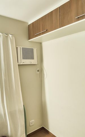 Apartamento à venda com 85m², 3 quartos e 1 vaga Apartamento à venda com 85m², 3 quartos e 1 vagaQuarto 2