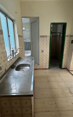 Casa para alugar com 85m², 2 quartos e sem vagaCozinha